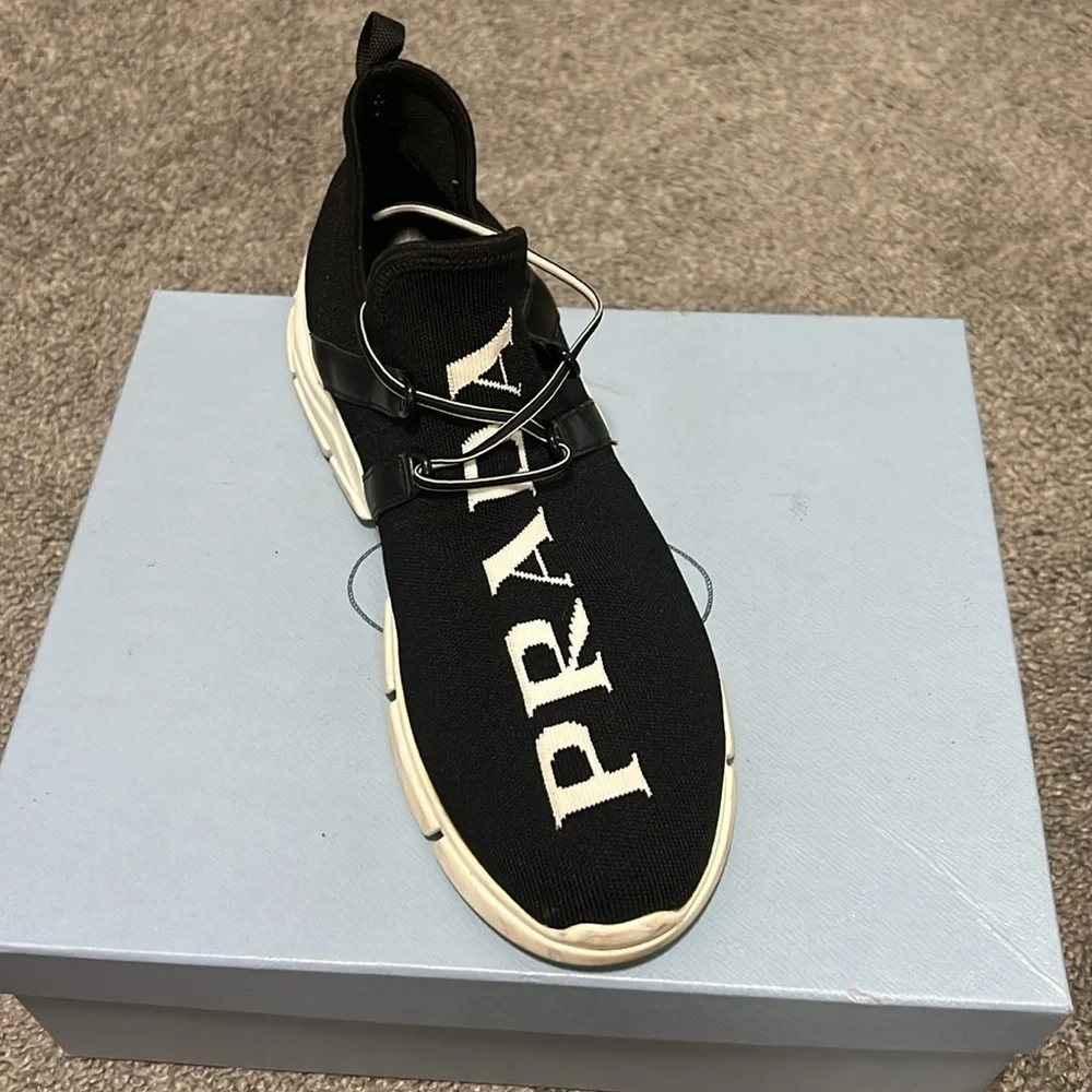 Prada sneakers - Picture 2 of 2